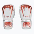 Rękawice bokserskie Venum Giant 3.0 red/silver 2