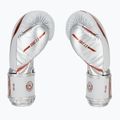 Rękawice bokserskie Venum Giant 3.0 red/silver 4