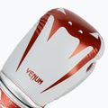 Rękawice bokserskie Venum Giant 3.0 red/silver 5