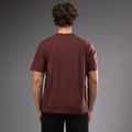 Koszulka męska Venum Giant Connect T-Shirt chocolate brown 2