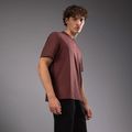 Koszulka męska Venum Giant Connect T-Shirt chocolate brown 4