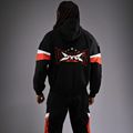 Kurtka męska Venum x DTR Fight Attack 90 black/orange 3