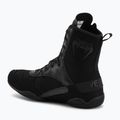 Buty bokserskie Venum Elite Boxing black 3