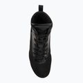 Buty bokserskie Venum Elite Boxing black 5
