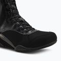 Buty bokserskie Venum Elite Boxing black 7