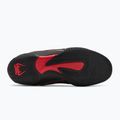 Buty bokserskie Venum Elite Boxing stom grey/gold logo 4