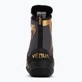 Buty bokserskie Venum Elite Boxing stom grey/gold logo 6
