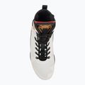 Buty bokserskie Venum Elite Boxing ice/gold logo 5