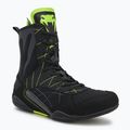 Buty bokserkie męskie Venum Training Camp 4.0 Boxing black/neo green