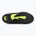 Buty bokserkie męskie Venum Training Camp 4.0 Boxing black/neo green 4