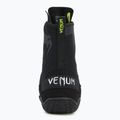 Buty bokserkie męskie Venum Training Camp 4.0 Boxing black/neo green 6