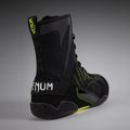 Buty bokserkie męskie Venum Training Camp 4.0 Boxing black/neo green 11