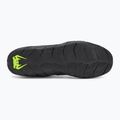 Buty bokserskie męskie Venum Training Camp 4.0 Wrestling black/neo green 4