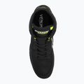 Buty bokserskie męskie Venum Training Camp 4.0 Wrestling black/neo green 5