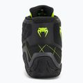 Buty bokserskie męskie Venum Training Camp 4.0 Wrestling black/neo green 6