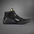 Buty bokserskie męskie Venum Training Camp 4.0 Wrestling black/neo green 4