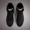 Buty bokserskie męskie Venum Training Camp 4.0 Wrestling black/neo green 6