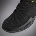 Buty bokserskie męskie Venum Training Camp 4.0 Wrestling black/neo green 8