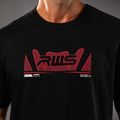 Koszulka męska Venum x RWS 2.0 black/red 5