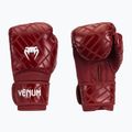 Rękawice bokserkie Venum Contender 1.5XT Boxing glossy burgundy