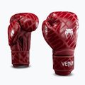 Rękawice bokserkie Venum Contender 1.5XT Boxing glossy burgundy 2