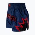 Spodenki treningowe męskie Venum Inferno Muay Thai royal blue/red/black 3