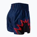Spodenki treningowe męskie Venum Inferno Muay Thai royal blue/red/black 4