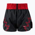 Spodenki treningowe męskie Venum Inferno Muay Thai charcoal grey/red 2