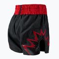 Spodenki treningowe męskie Venum Inferno Muay Thai charcoal grey/red 4