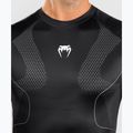Rashguard męski Venum Nexus black/silver 5