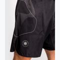 Spodenki treningowe męskie Venum Nexus Fight black/silver 7