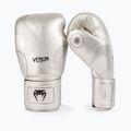Rękawice bokserskie Venum Nexus Boxing silver/black 2