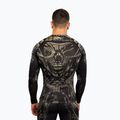 Rashguard longsleeve męski Venum Invader black/sand 2