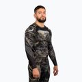Rashguard longsleeve męski Venum Invader black/sand 3