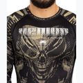 Rashguard longsleeve męski Venum Invader black/sand 6