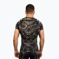 Rashguard męski Venum Invander black/sand 2