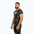Rashguard męski Venum Invander black/sand 4