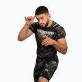 Rashguard męski Venum Invander black/sand 5