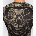 Rashguard męski Venum Invander black/sand 7