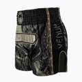 Spodenki treningowe męskie Venum Invader Muay Thai black/sand 3