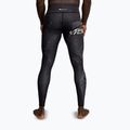 Legginsy treningowe męskie Venum Eclipse Spats black/ivort 3