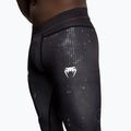 Legginsy treningowe męskie Venum Eclipse Spats black/ivort 6