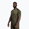 Koszulka treningowa męska Venum Serpenti Dry Tech kaki/bronze/ivory 3