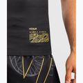 Rashguard męski Venum Serpenti Rashguards Sleeveless black/silver/gold 6