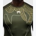 Rashguard męski Venum Serpenti Rashguards Sleeveless kaki/bronze/ivory 5