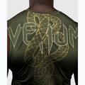 Rashguard męski Venum Serpenti Rashguards Sleeveless kaki/bronze/ivory 6
