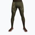 Legginsy treningowe męskie Venum Serpenti Spats khaki/bronze/ivory