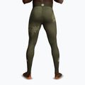 Legginsy treningowe męskie Venum Serpenti Spats khaki/bronze/ivory 3