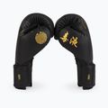Rękawice bokserskie Venum Serpenti Boxing black/silver/gold 2