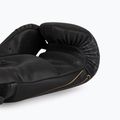 Rękawice bokserskie Venum Serpenti Boxing black/silver/gold 5